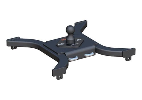 CURT X5 5th Wheel Gooseneck Hitch Universal